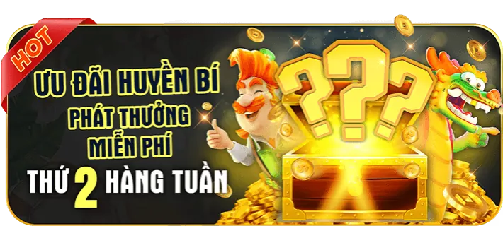 Trò chơi Bắn cá Rồng Vàng