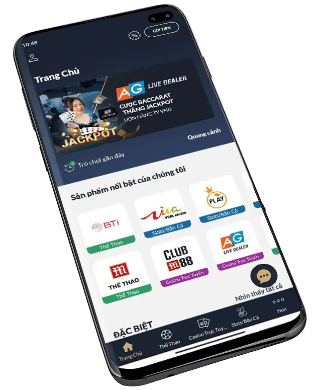 Nền tảng cá cược an toàn và bảo mật của 33win1 Casino
