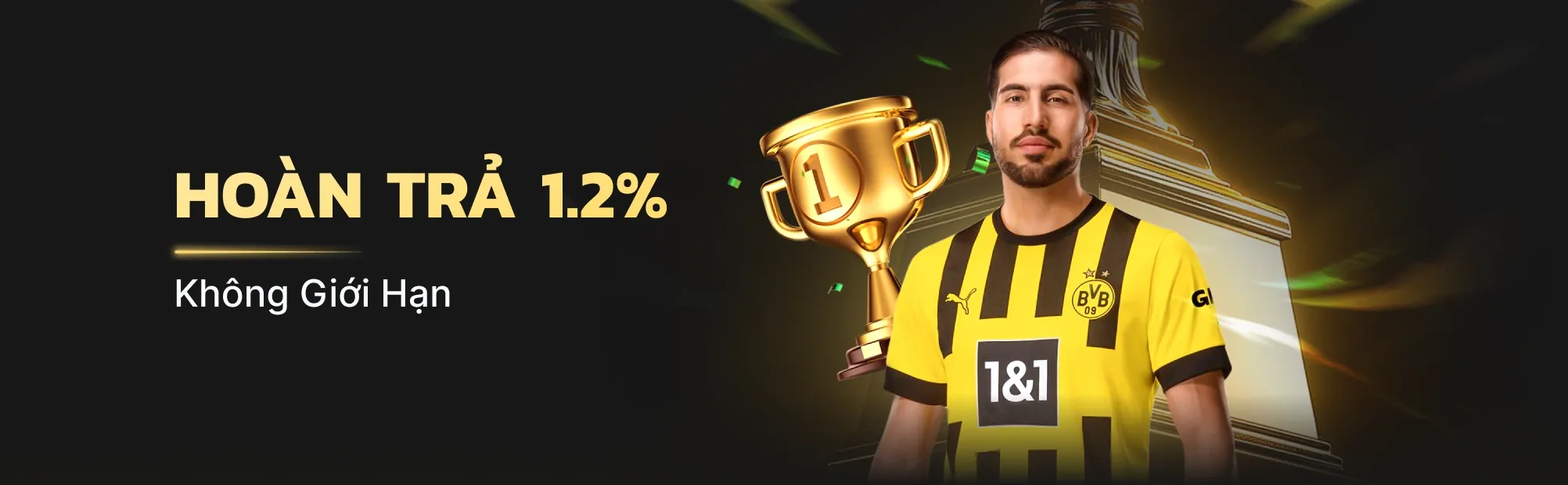 Bàn chơi đa dạng tại 33win1 casino